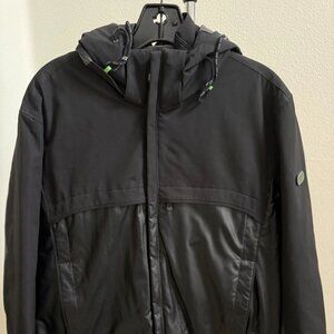 Hugo Boss Insulation Moodie Jacket - Medium